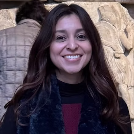 Headshot of Angelica Aguilar