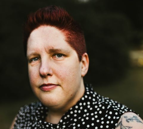 Headshot of Becki Hiebert