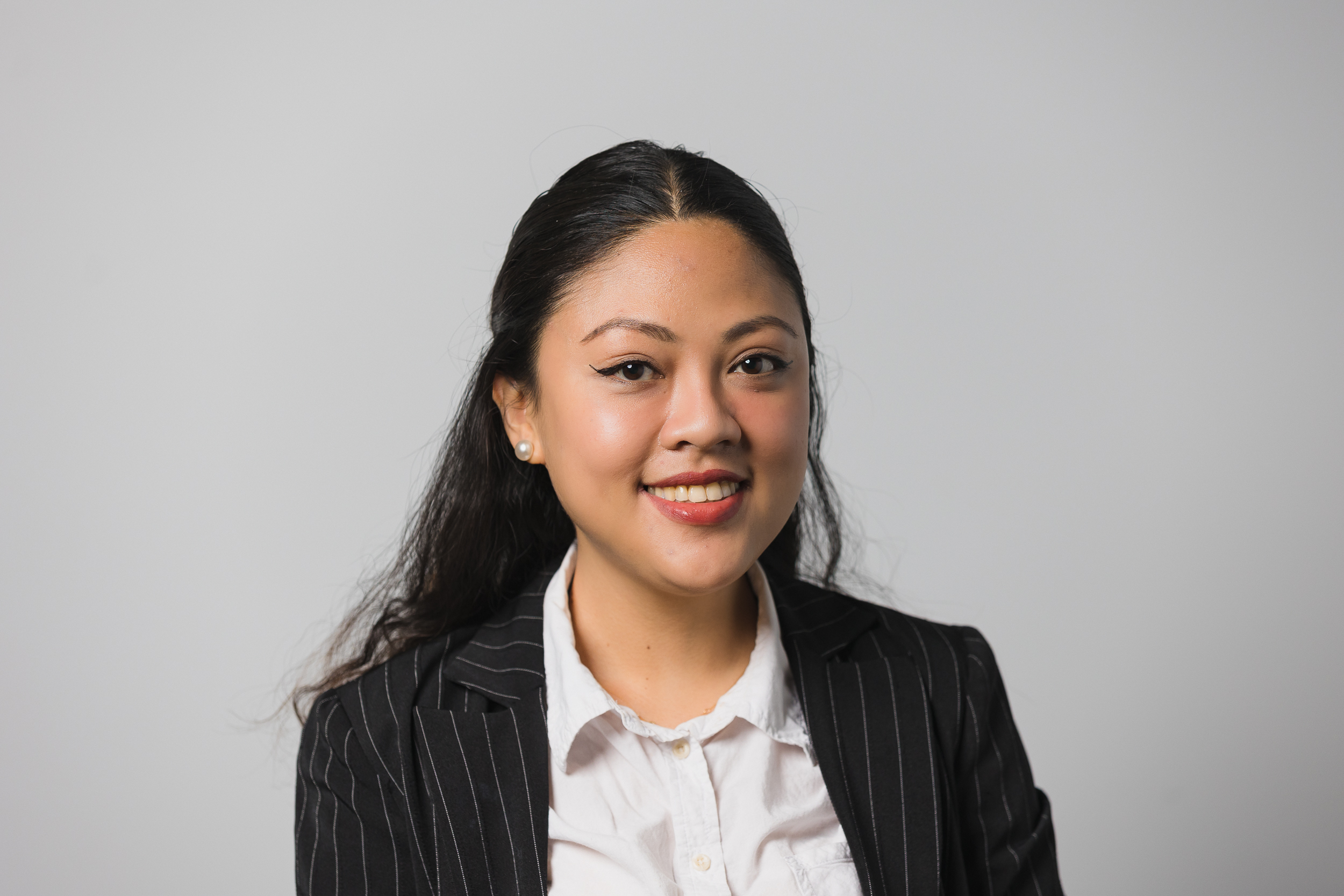 Headshot of Clare Maristela Galon