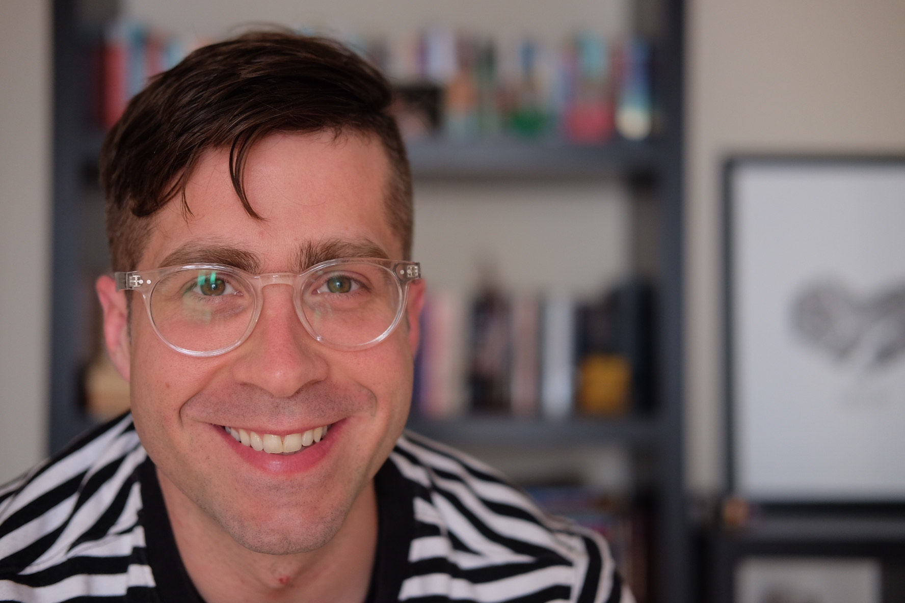 Headshot of Dr. Kevin Skoblenick