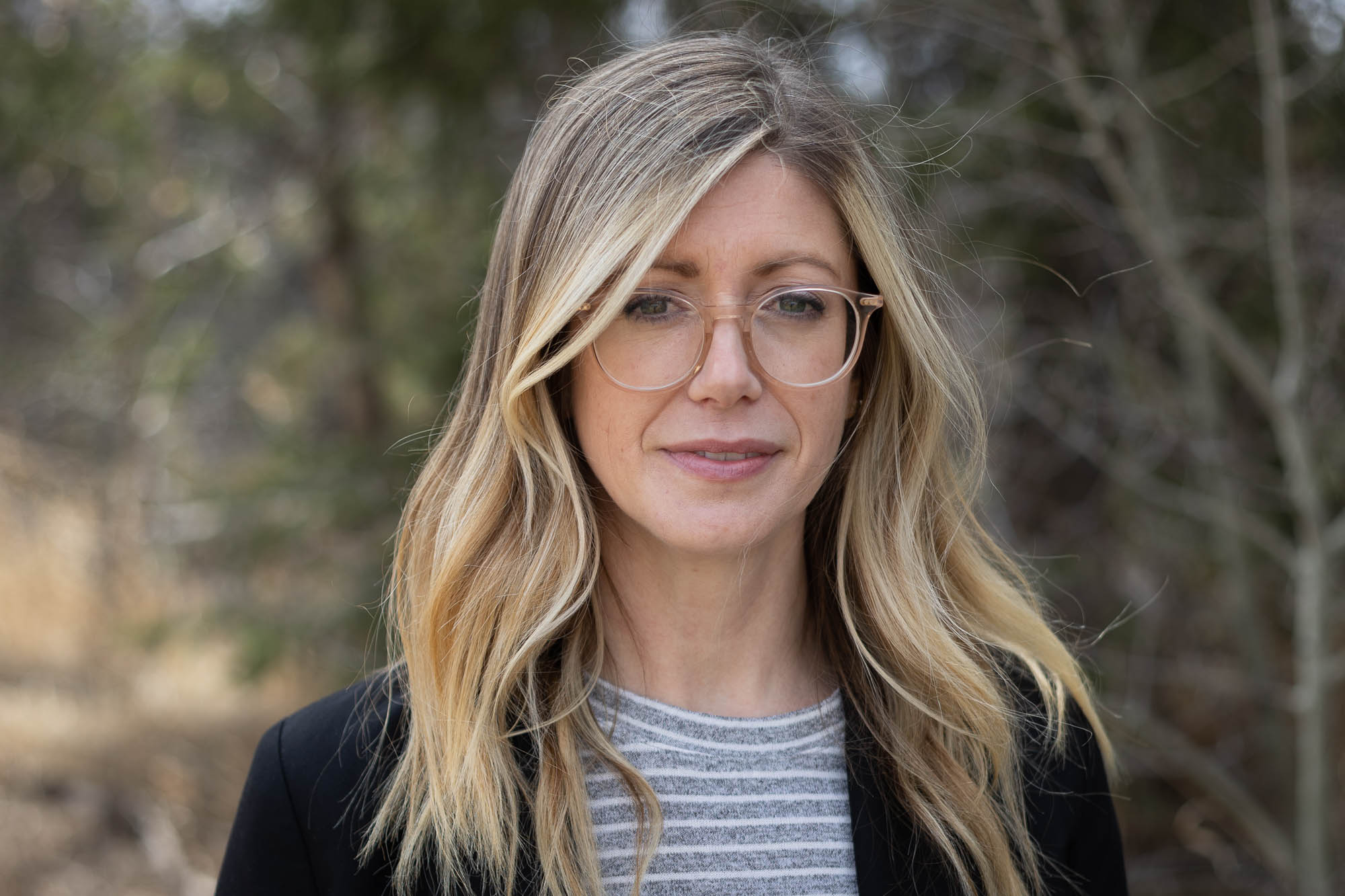 Headshot of Lindsay Komar