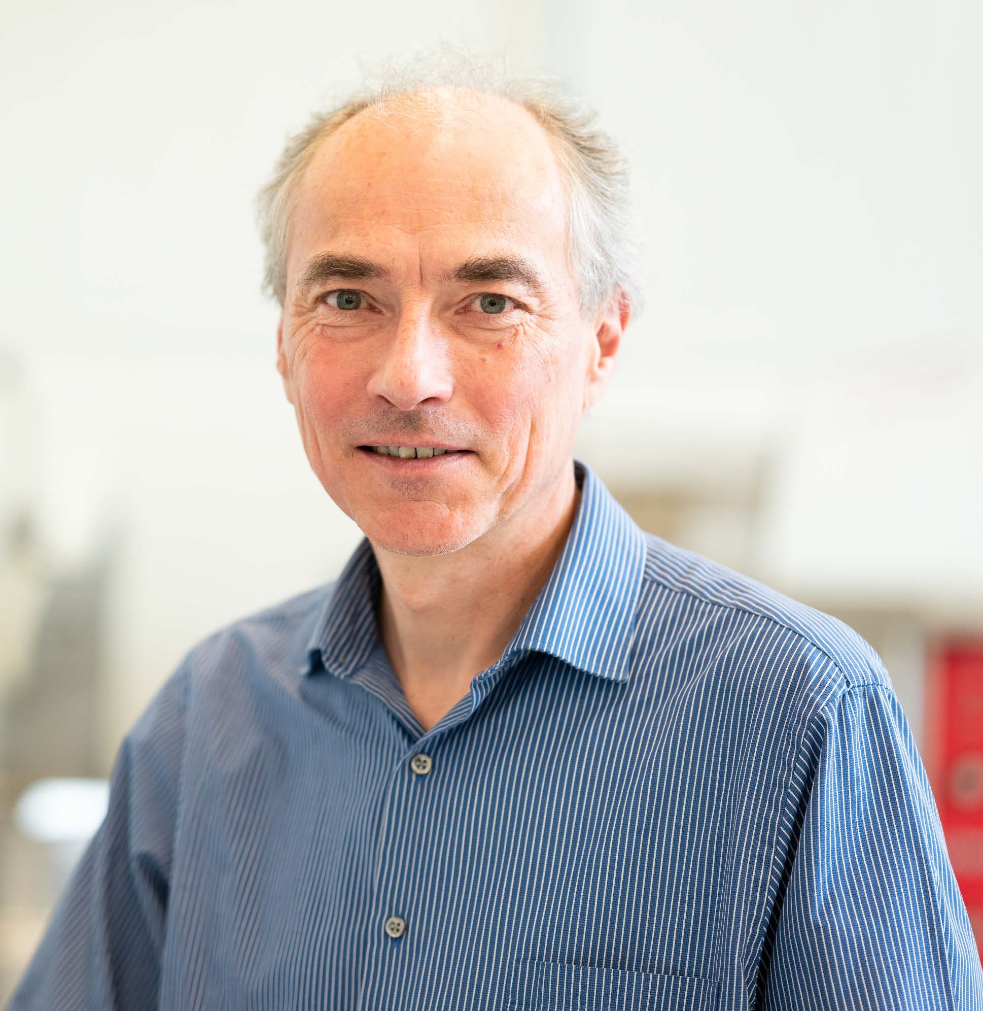 Headshot of Michael Gänzel